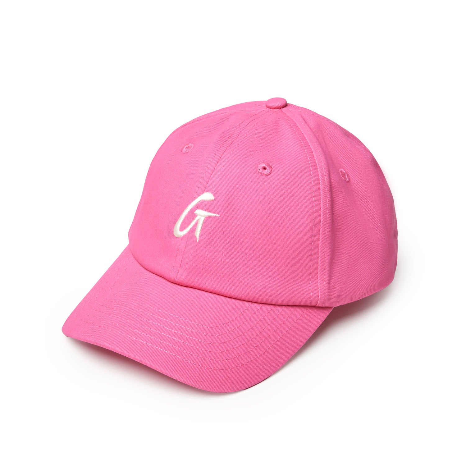 OG DAD HAT - HOT PINK