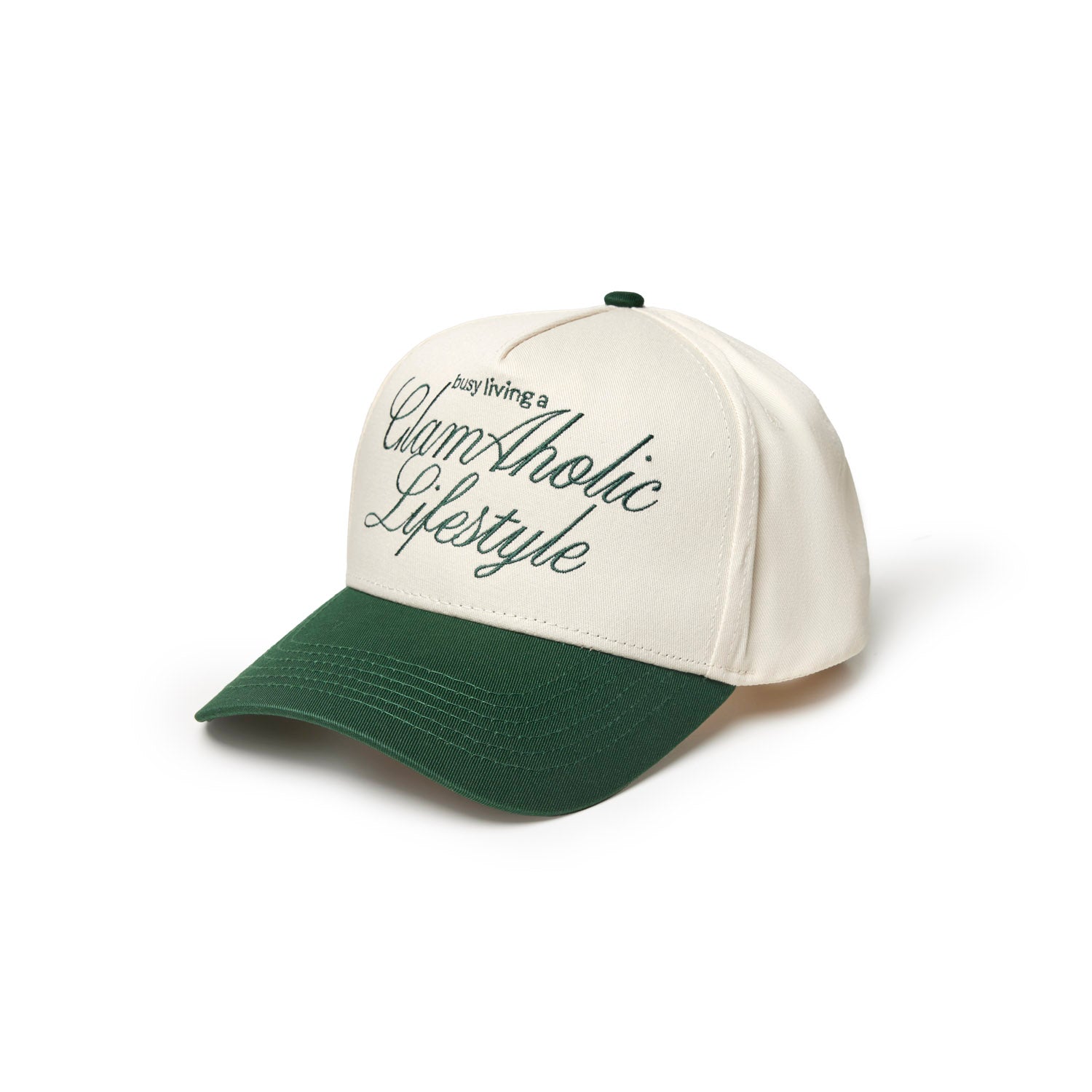 TRUCKER HAT - GREEN