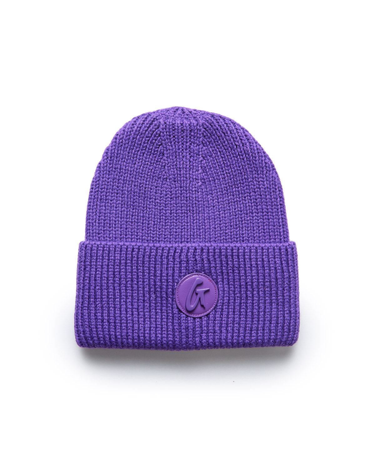 CLASSIC BEANIE - PURPLE