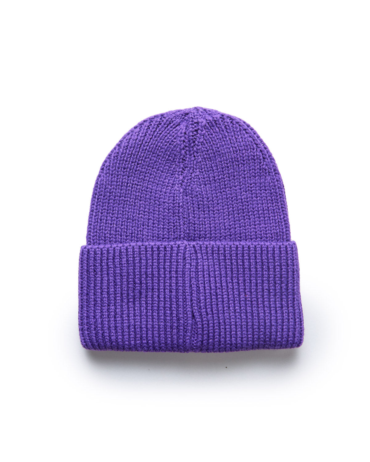 CLASSIC BEANIE - PURPLE