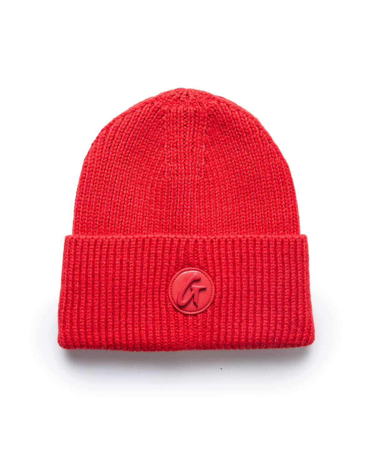 CLASSIC BEANIE - RED