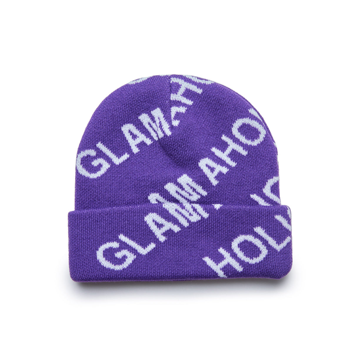 専用　Birth Of idea Beanie purple ideaswam 専用 Birth Of idea Beanie purple ideaswam