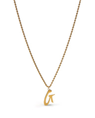 GAL NECKLACE - GOLD