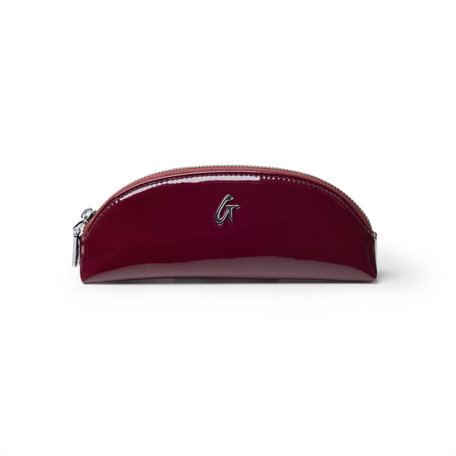 MINI MIRROR POUCH - MIRROR BURGUNDY