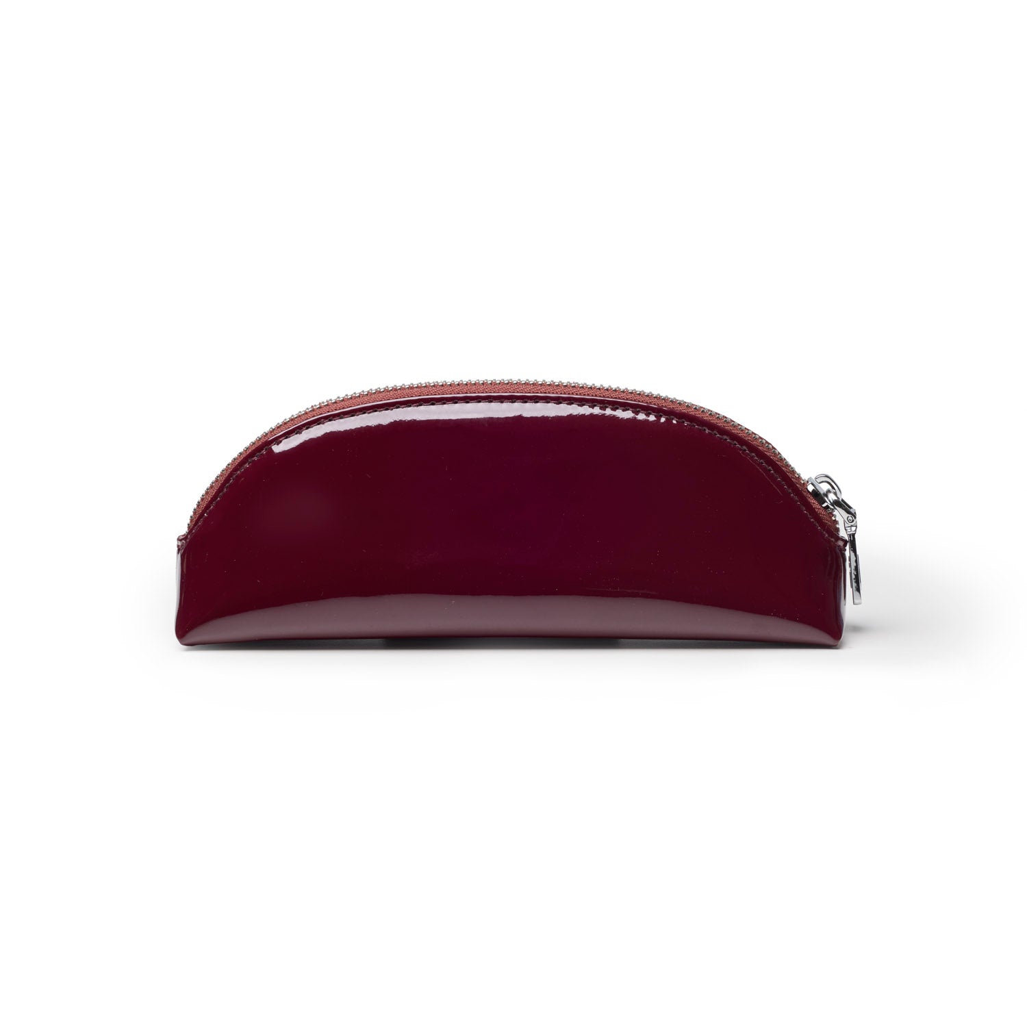 MINI MIRROR POUCH - MIRROR BURGUNDY