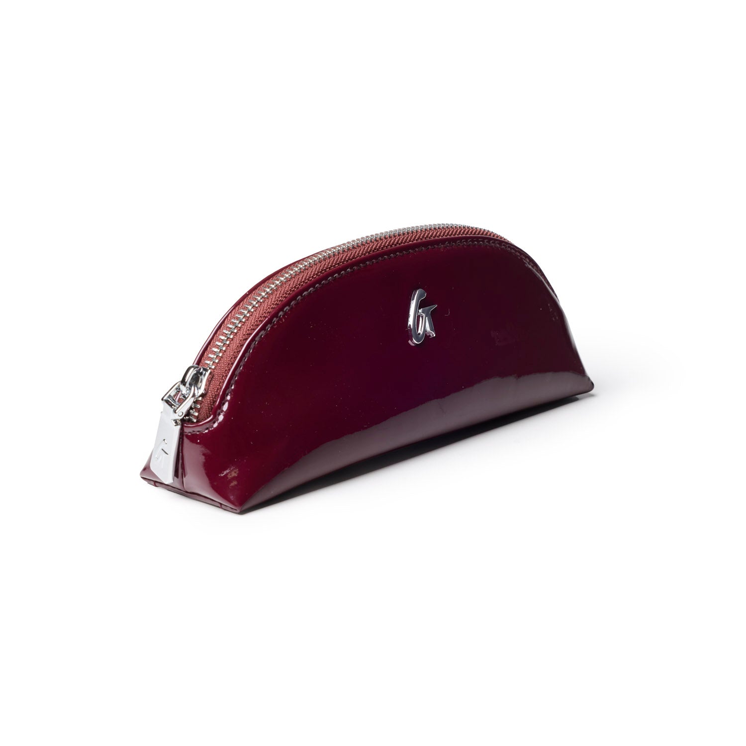 MINI MIRROR POUCH - MIRROR BURGUNDY