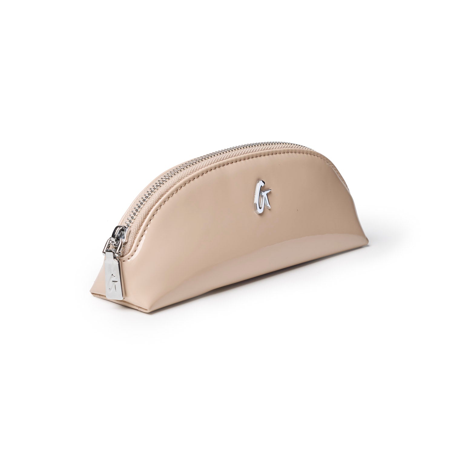 MINI MIRROR POUCH - MIRROR NUDE