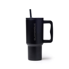 ATHLETIC TUMBLER - BLACK