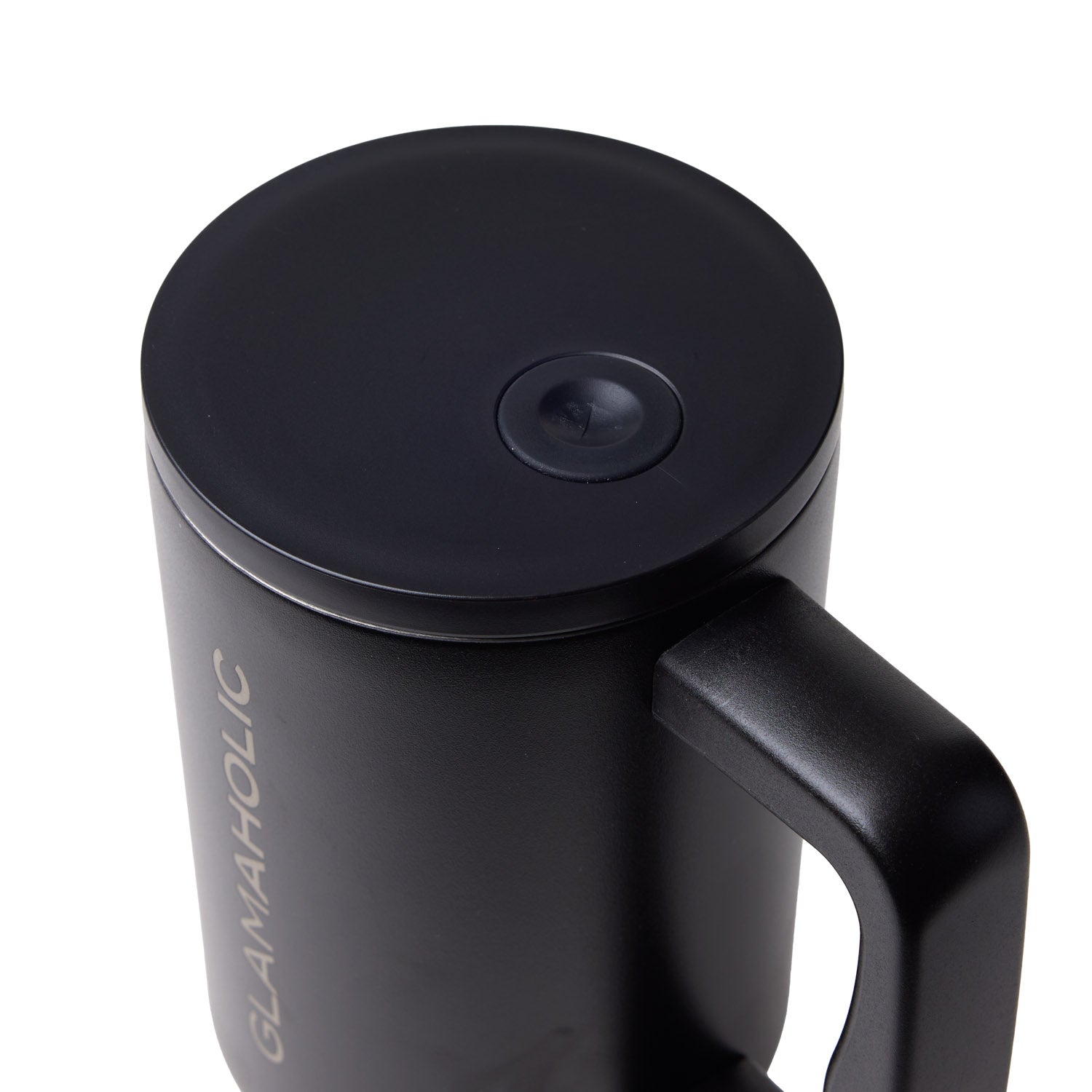 ATHLETIC TUMBLER - BLACK