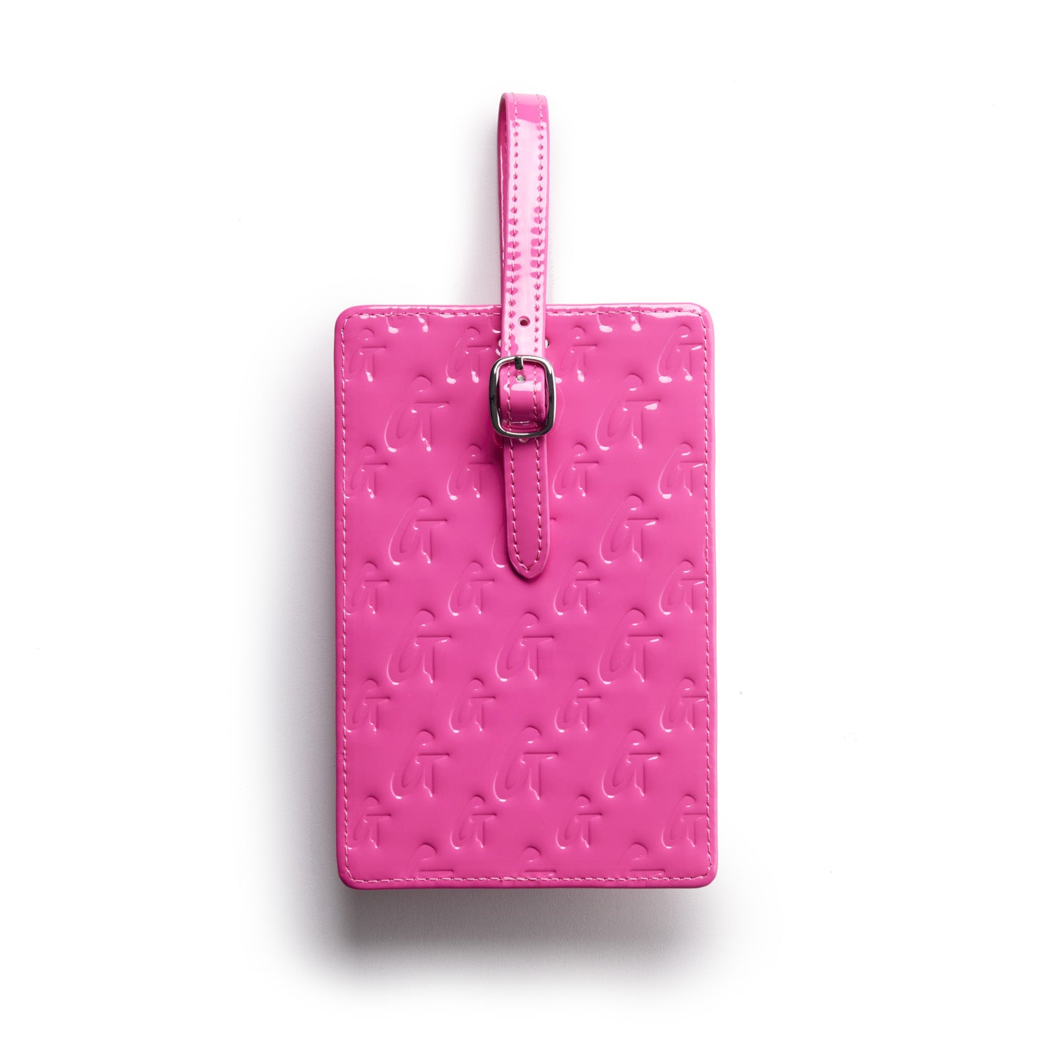 TRAVEL LIKE A G BUNDLE - MIRROR HOT PINK