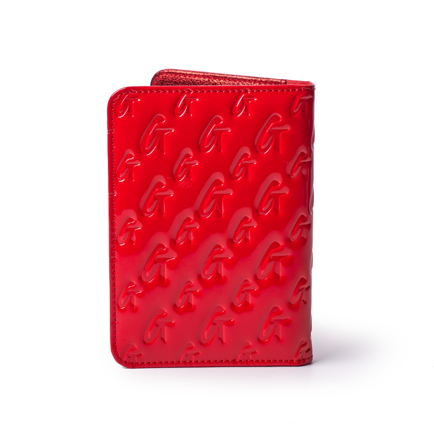 Louboutin hot sale passport holder