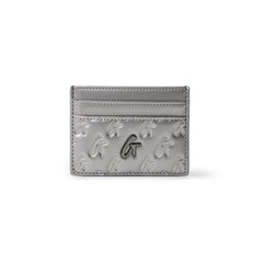 MONOGRAM PLATINUM CARD HOLDER