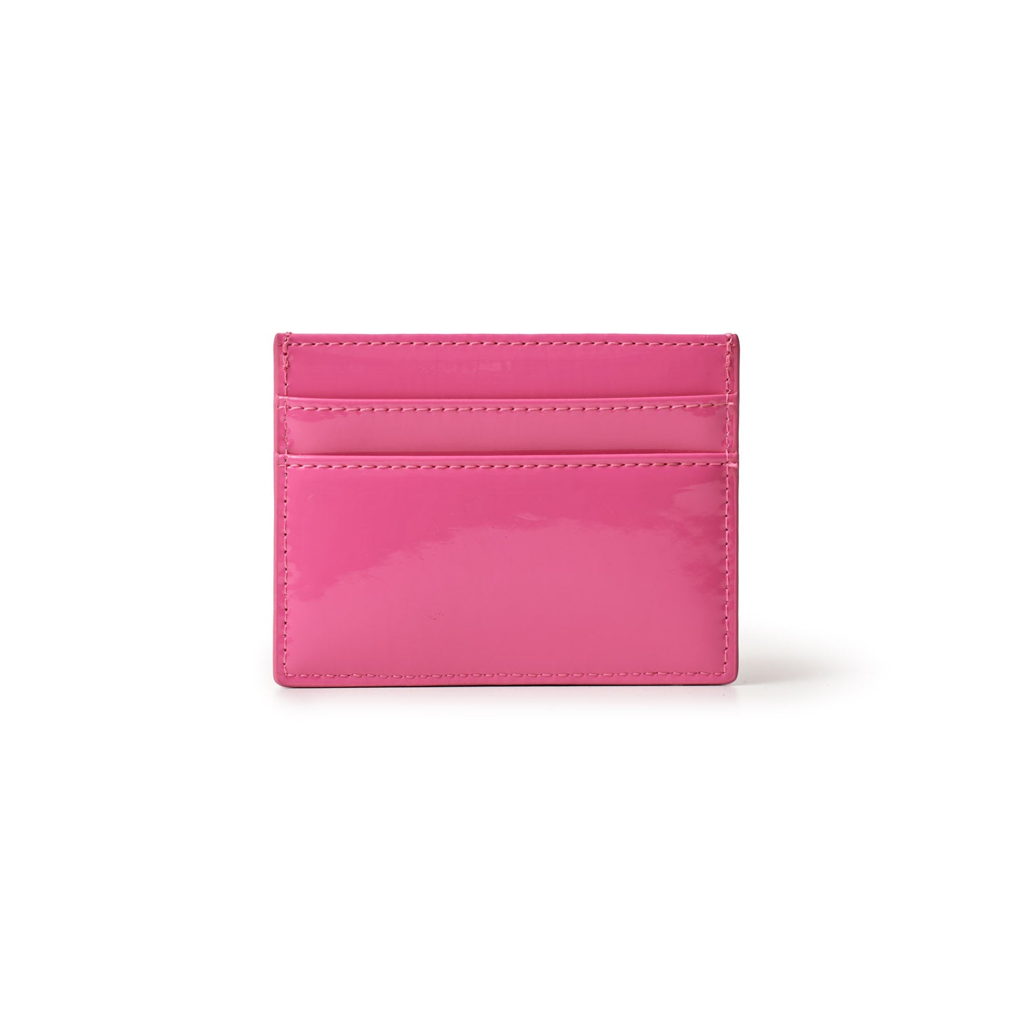 STANDARD GOLD COMPACT WOC CARDHOLDER BUNDLE - MIRROR HOT PINK