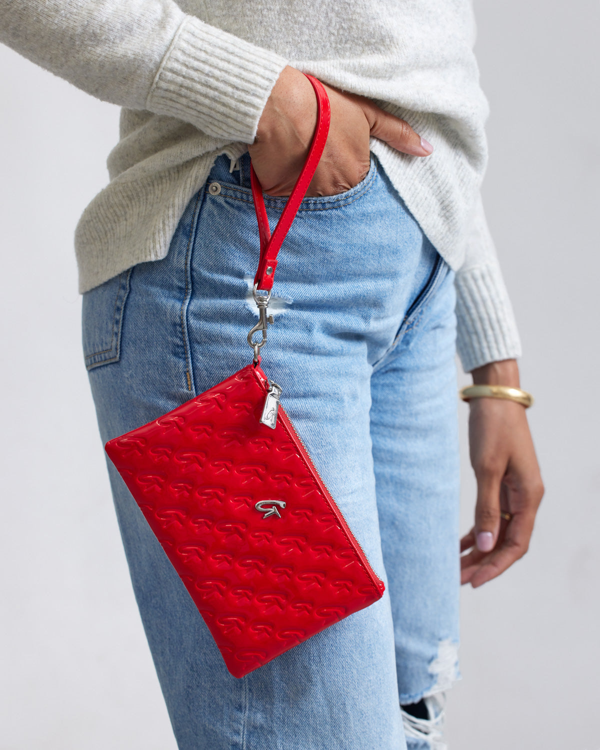 TRAVEL LIKE A G BUNDLE - MIRROR RED