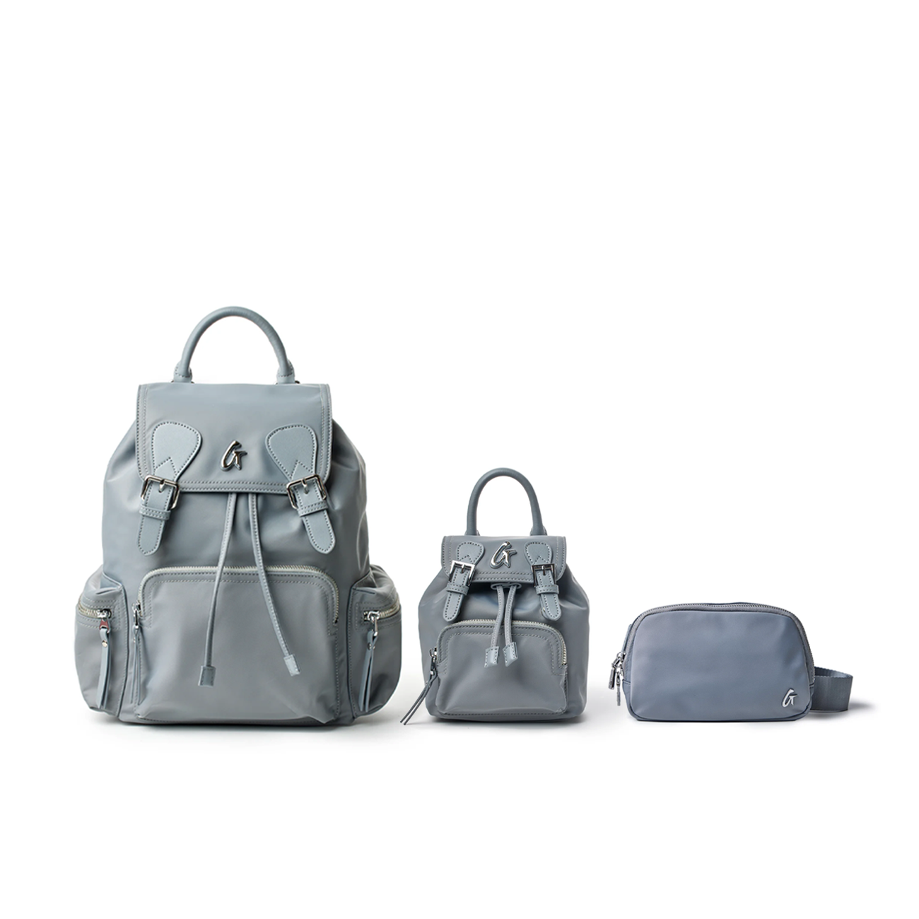 NYLON TRIO - GRAY
