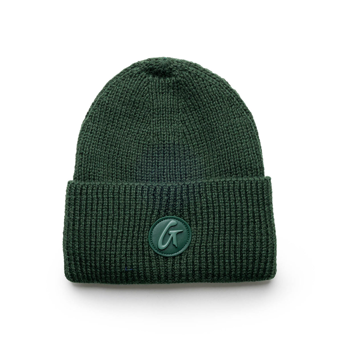 CLASSIC BEANIE - GREEN
