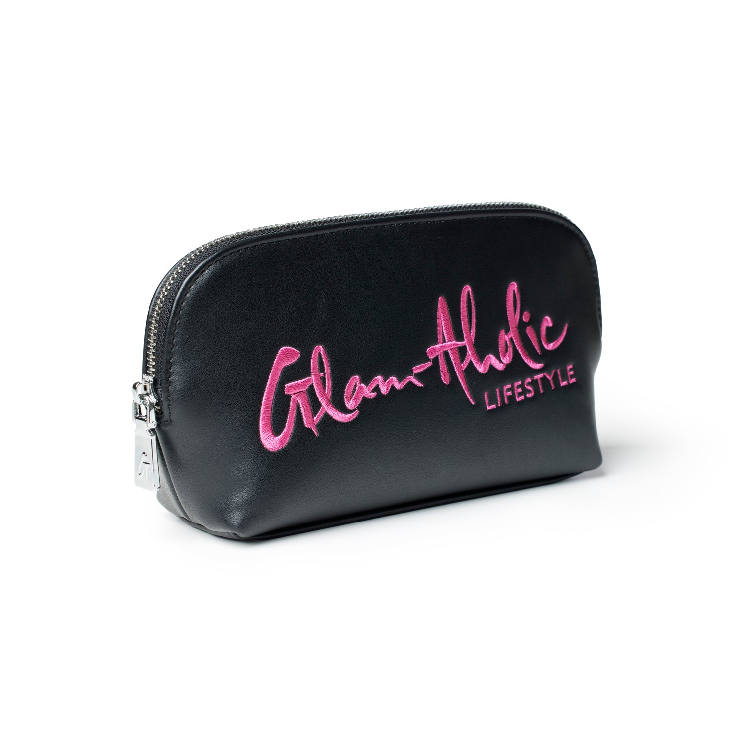 THE ORIGINAL COSMETIC POUCH - BLACK PINK