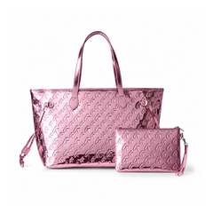 METALLIC PINK