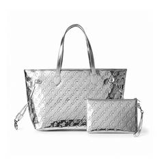METALLIC SILVER