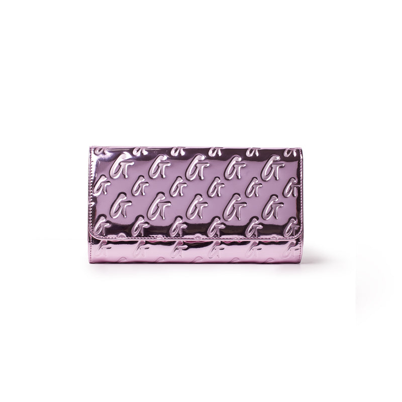 Maison de Frédéric Cosmetic Bag Set- Pink/White main image 0