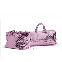 METALLIC PINK
