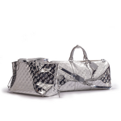 METALLIC SILVER