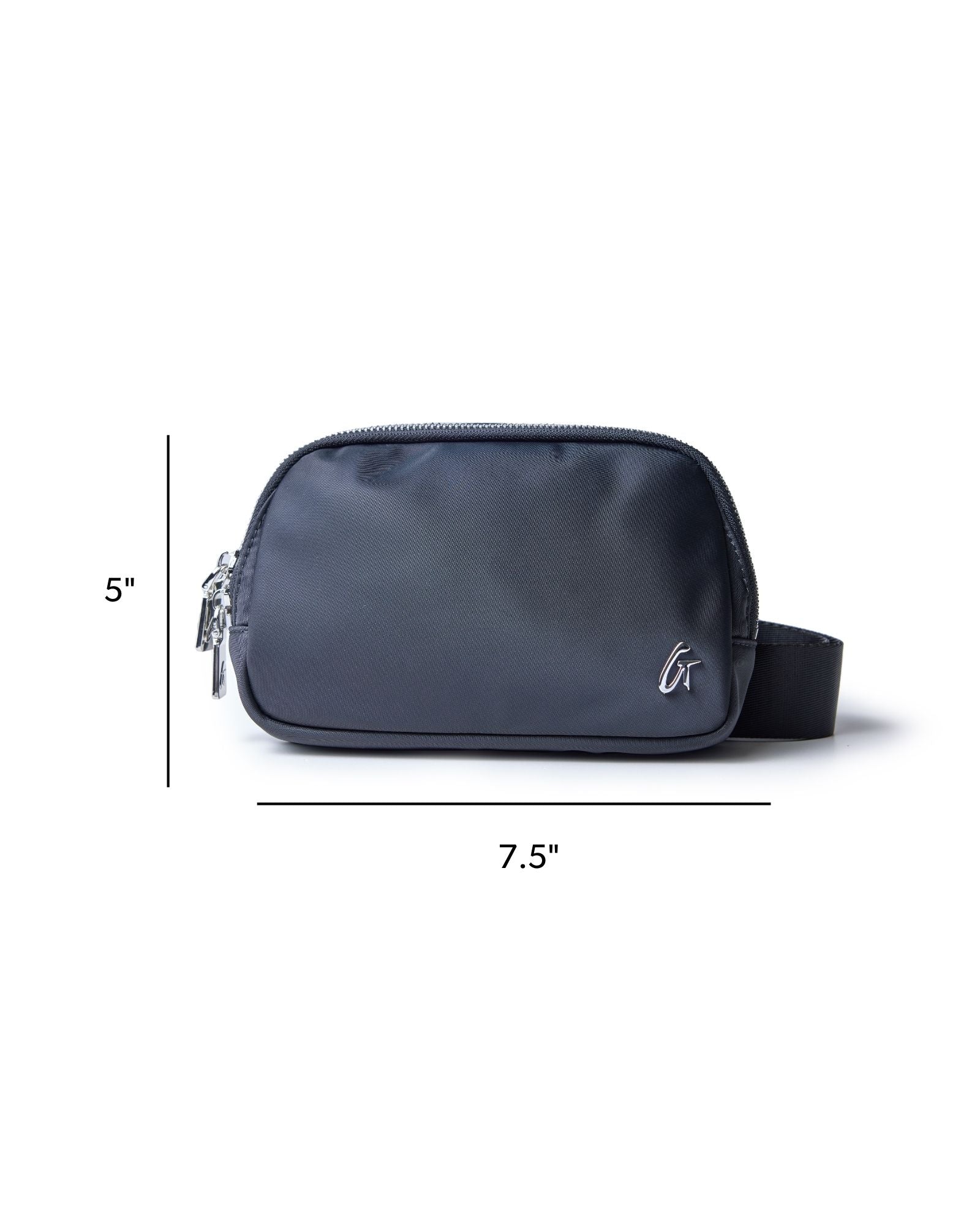 バッグ STONE  Nylon l Fanny Pack Stone Island - Nylon Metal Fanny Pack | HBX