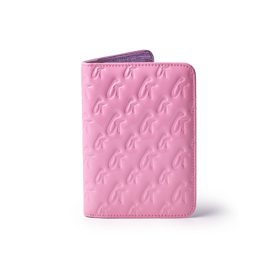 TRAVEL LIKE A G BUNDLE - MIRROR PINK