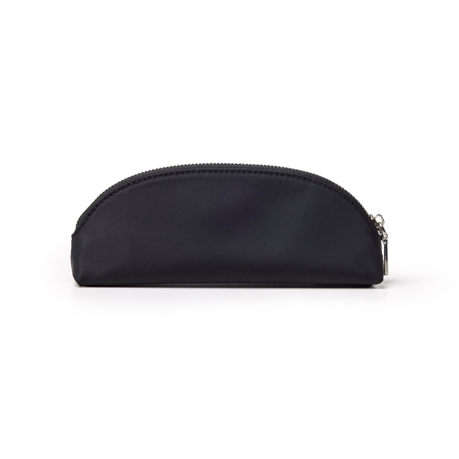 MINI NYLON POUCH - BLACK