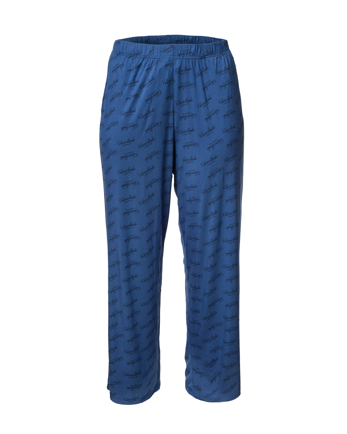 SIGNATURE LUXE PAJAMAS STANDARD - NAVY