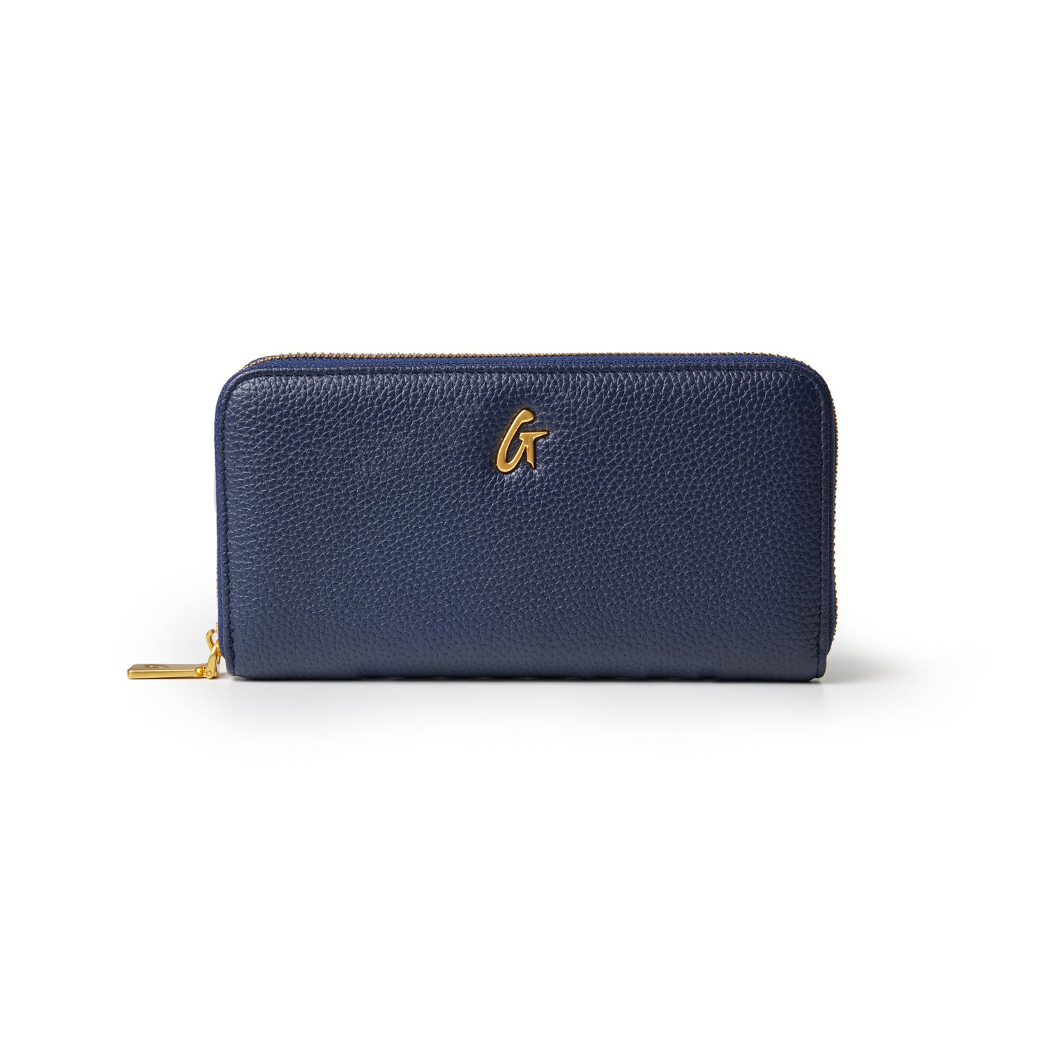 PEBBLE STANDARD WALLET NAVY