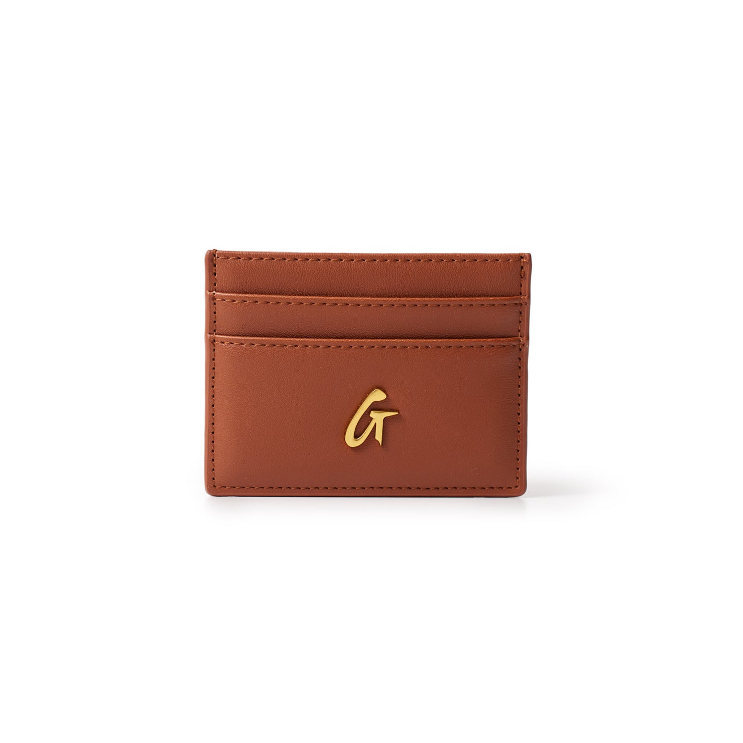 STANDARD BROWN CARD HOLDER