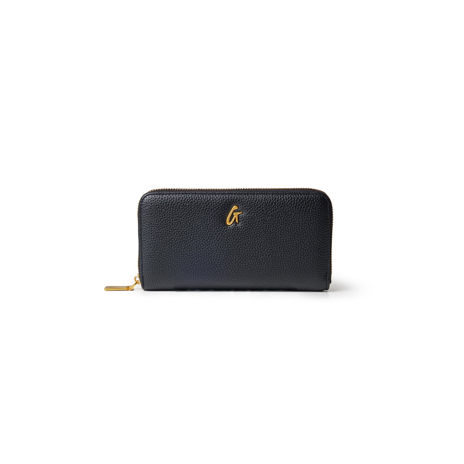 PEBBLE STANDARD WALLET BLACK