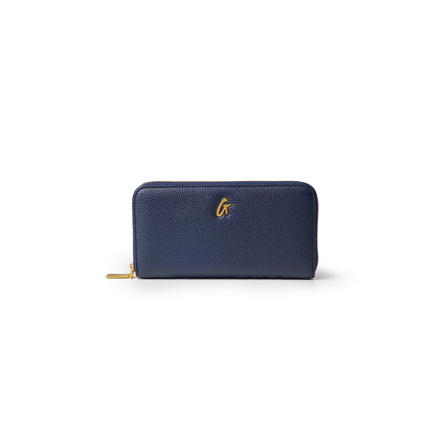 PEBBLE STANDARD WALLET NAVY