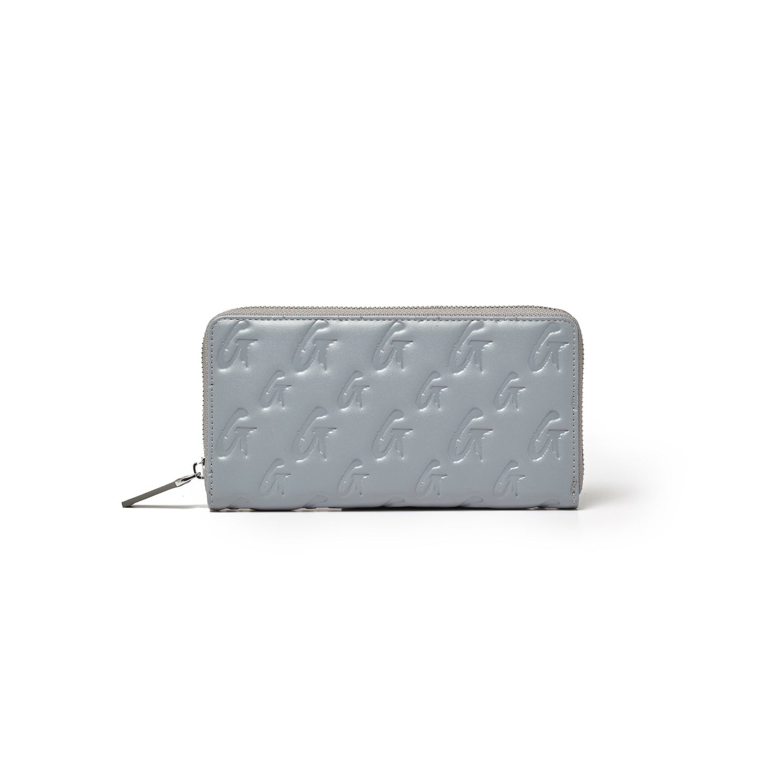 MONOGRAM STANDARD WALLET GRAY