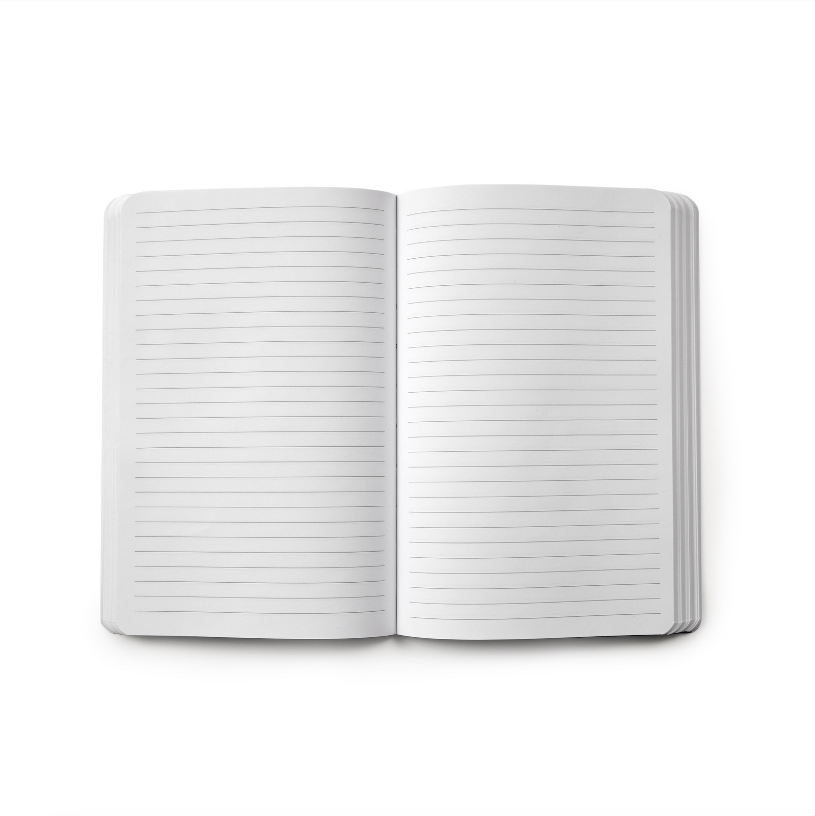 MONOGRAM NOTEBOOK - NAVY