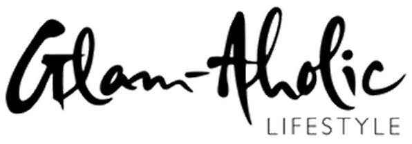 Glam-Aholic Lifestyle logo
