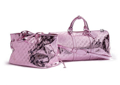 METALLIC PINK