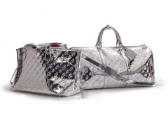 METALLIC SILVER