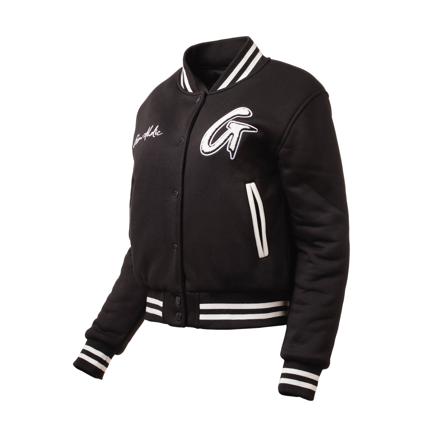 ESSENTIAL VARSITY JACKET