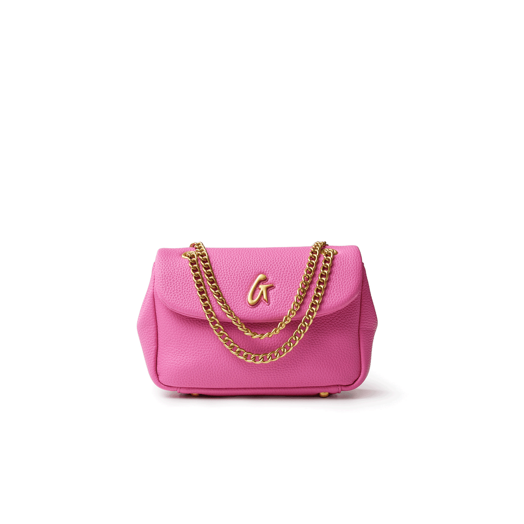 ★HPLLY LOVES LOVE★ Bandal Bag Mini (Bandal Bag Mini)_Pink Designer fashion, Seoul-fully created | W Concept