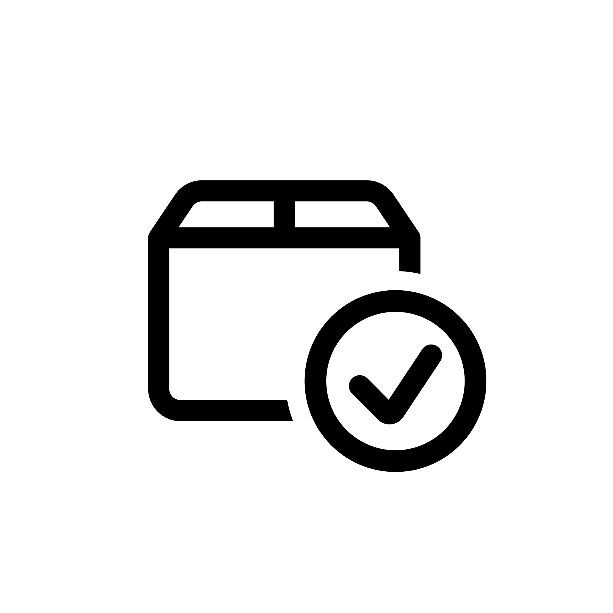 Shipping Protection by Route logo featuring a package icon with a checkmark, symbolizing secure delivery and peace of mind.