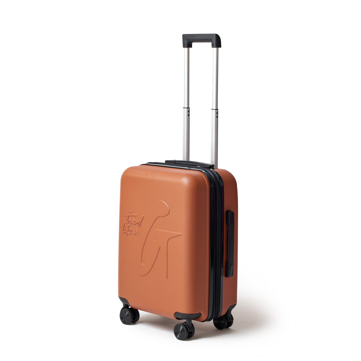 Standard carry on clearance luggage