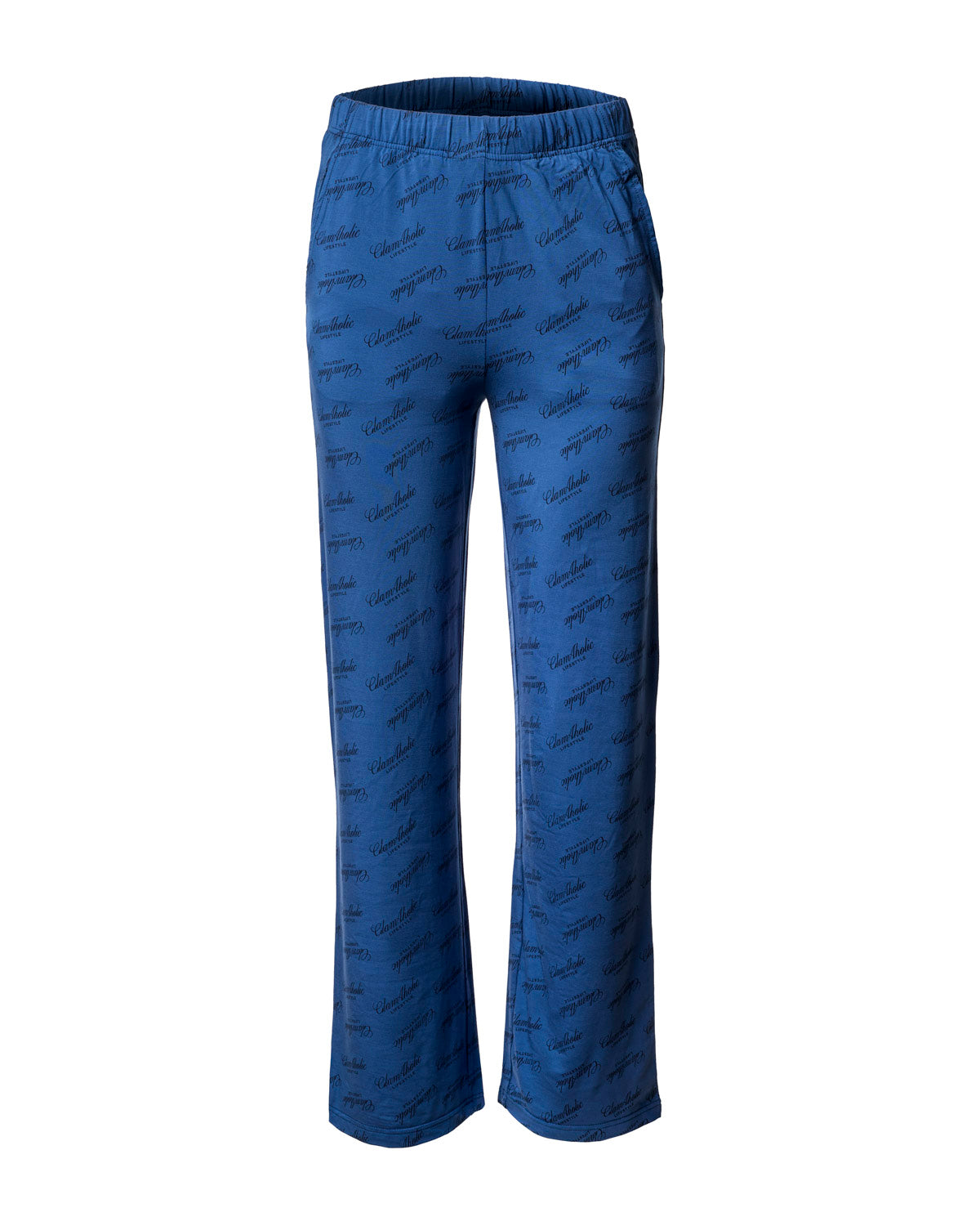 SIGNATURE LUXE PAJAMAS LONG - NAVY