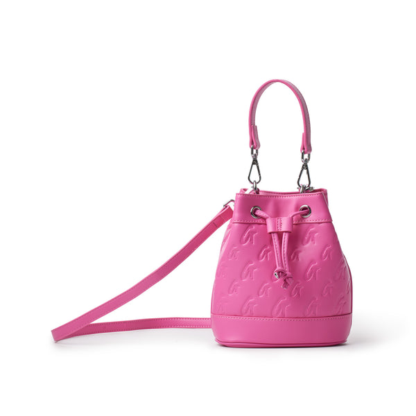 UNBOXING MY GLAM-AHOLIC LIFESTYLE Hot Pink Large Bucket Bag- Coach MEETS  Glam-Aholic Lifestyle 