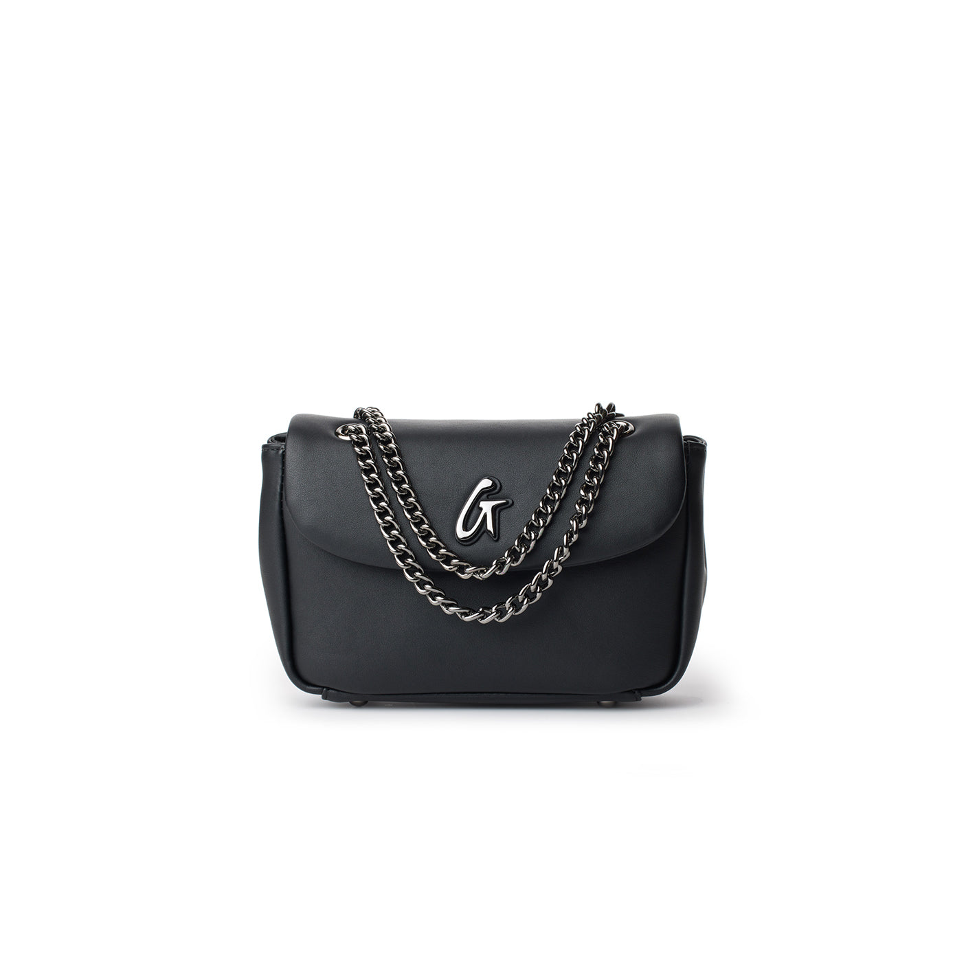 STANDARD MINI CLASSIC FLAP BAG MATTE BLACK – Glam-Aholic Lifestyle