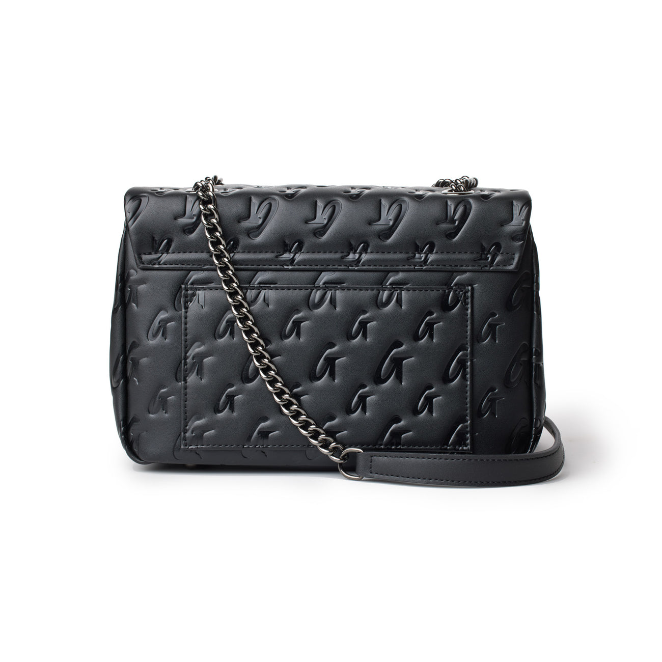 Naaz Maroon Flap Bag main image 0