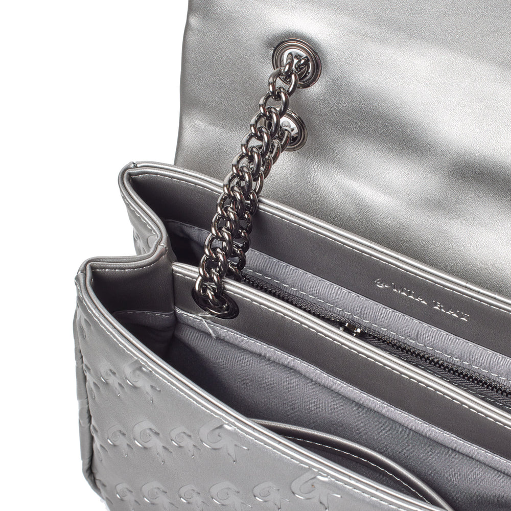 Purse Eikon With Flap