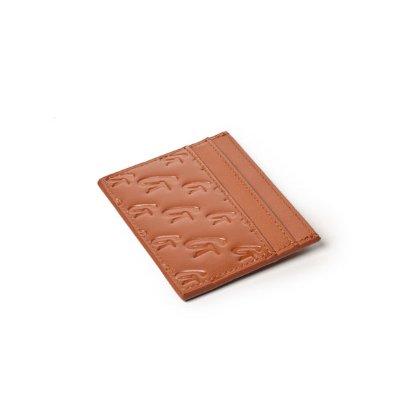 MONOGRAM COMPACT WALLET BROWN – Glam-Aholic Lifestyle