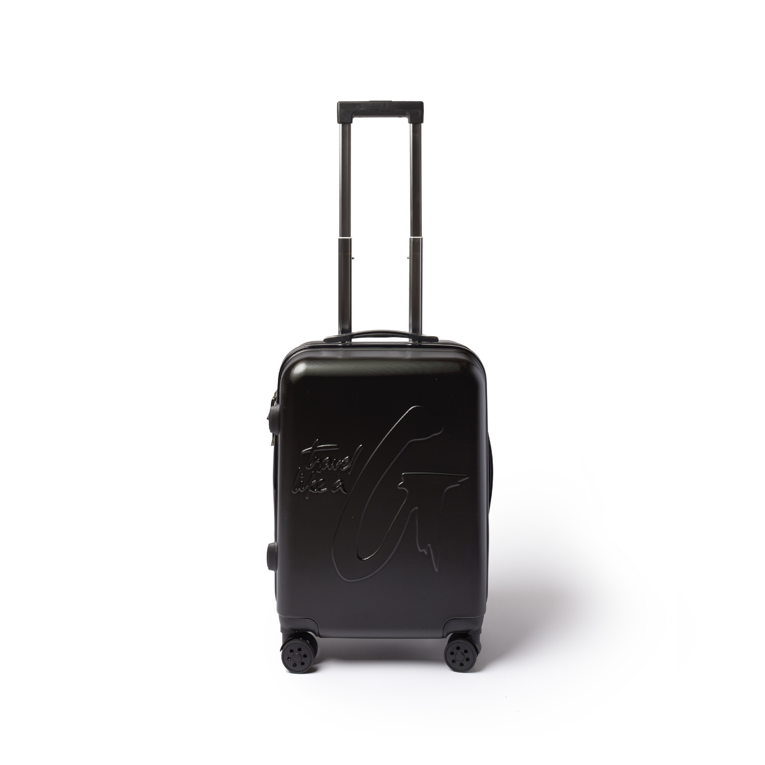 STANDARD CARRY-ON LUGGAGE BLACK